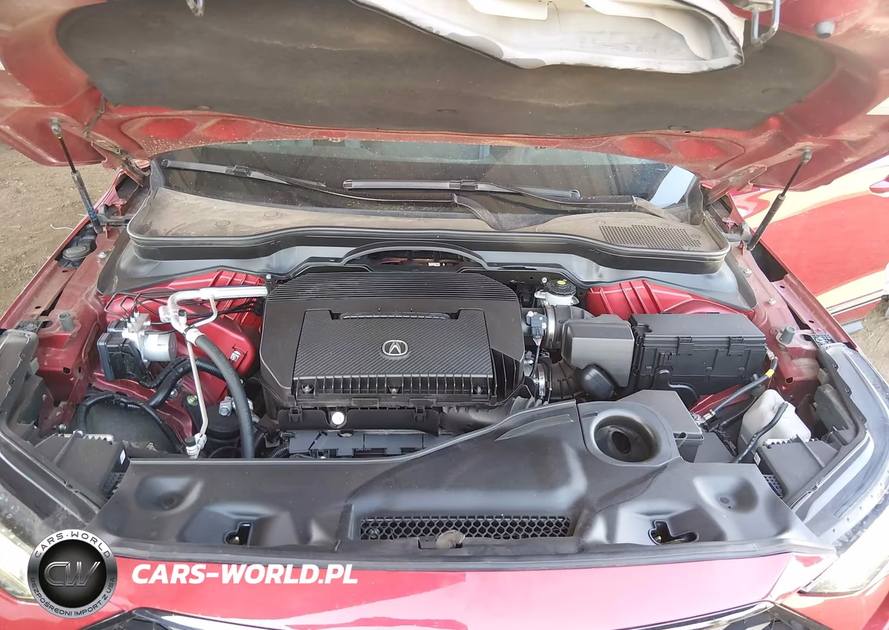 2022 Acura Mdx A-Spec Package VIN:5J8YE1H0XNL049549 - 10
