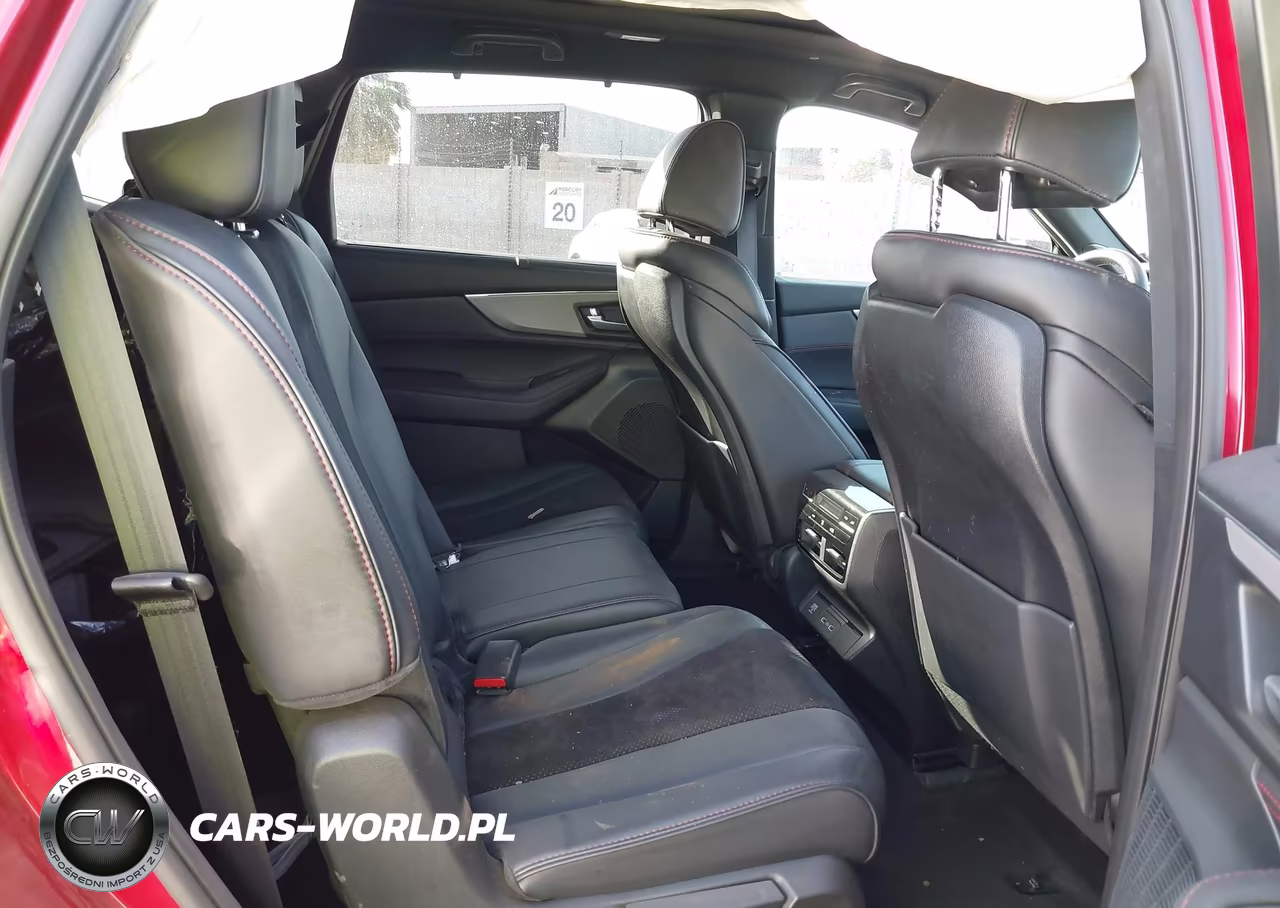 2022 Acura Mdx A-Spec Package VIN:5J8YE1H0XNL049549 - 8