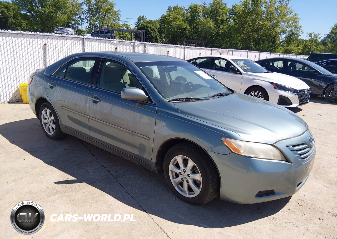 Główne zdjęcie 2009 Toyota Camry Le