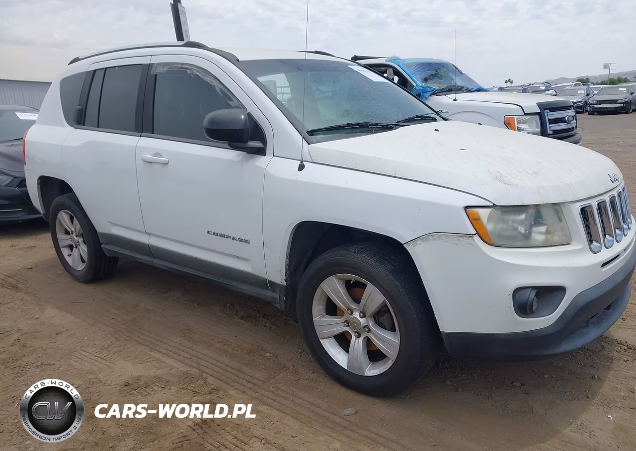 2011 Jeep Compass