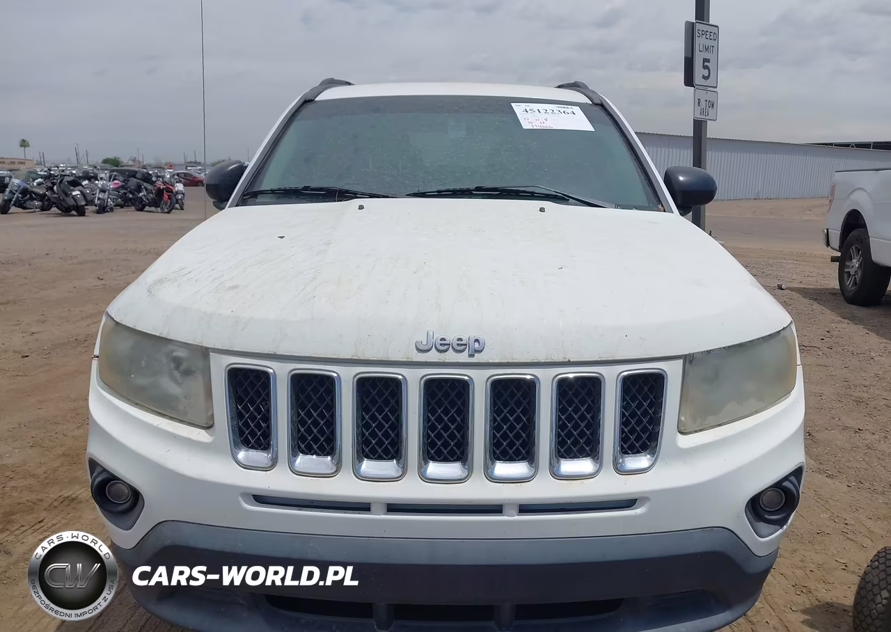 2011 Jeep Compass VIN:1J4NT1FB3BD170788 - 6