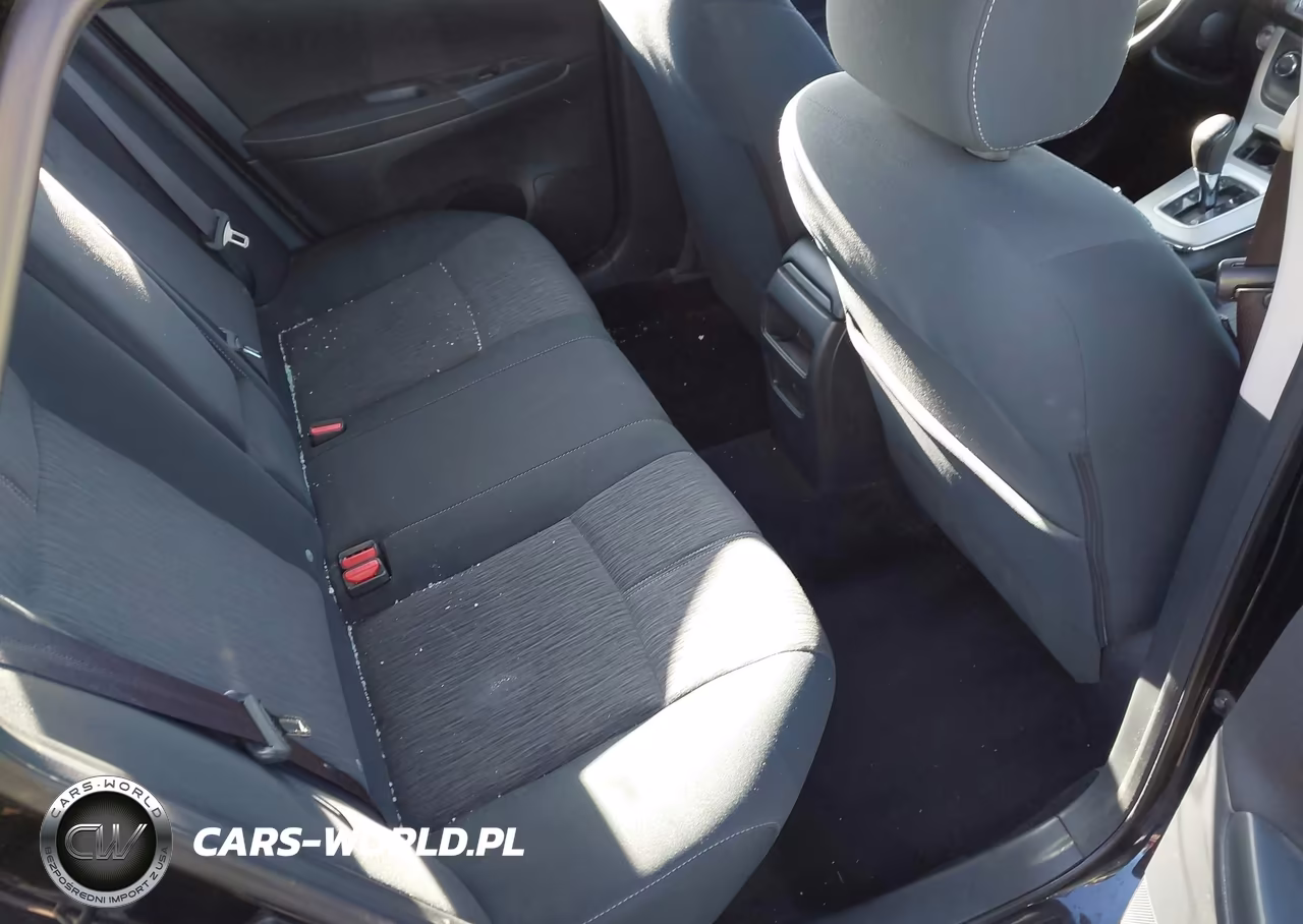 2015 Nissan Sentra Sv VIN:3N1AB7AP8FY299029 - 8