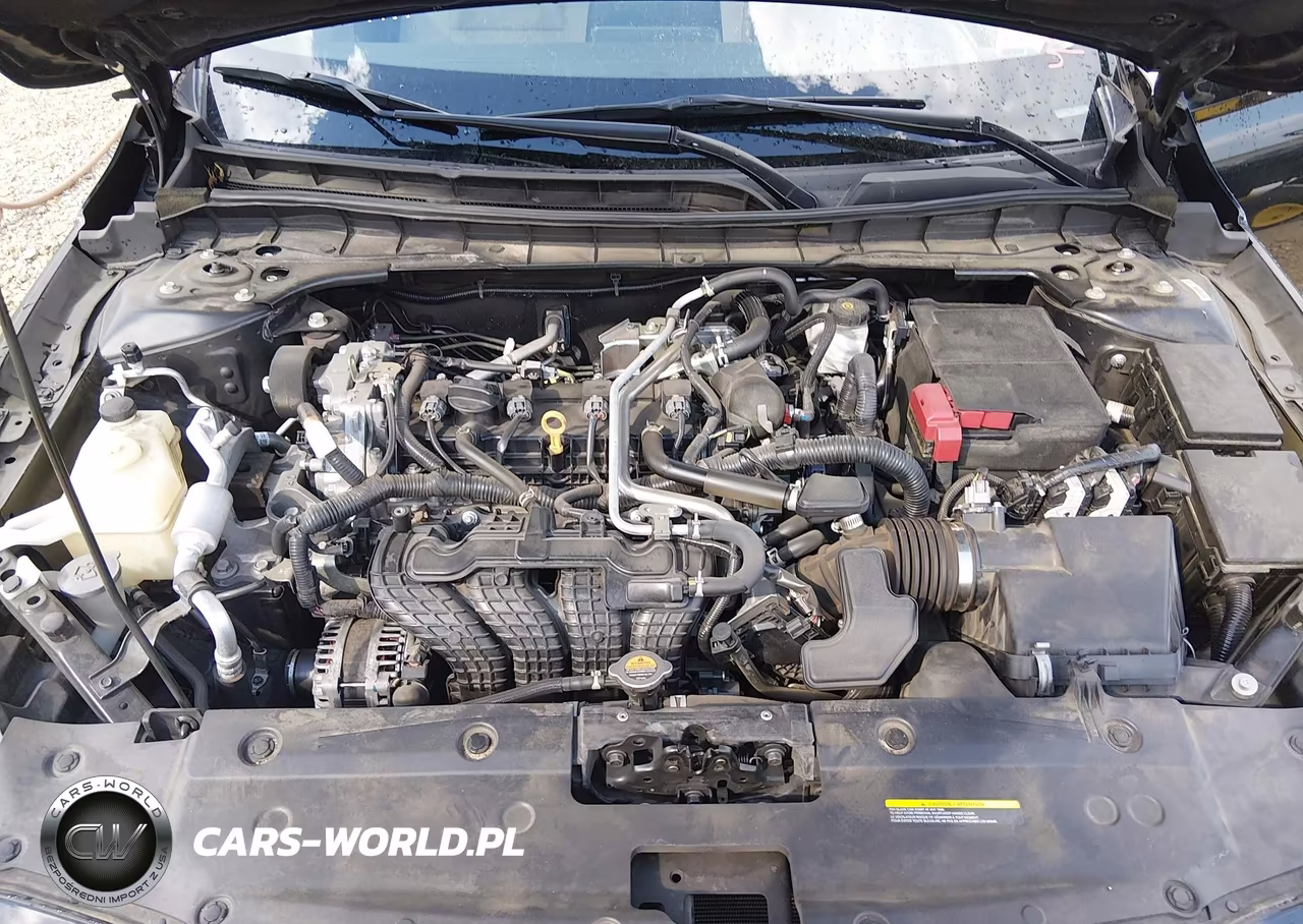 2021 Nissan Altima Sv Fwd VIN:1N4BL4DV9MN377549 - 10