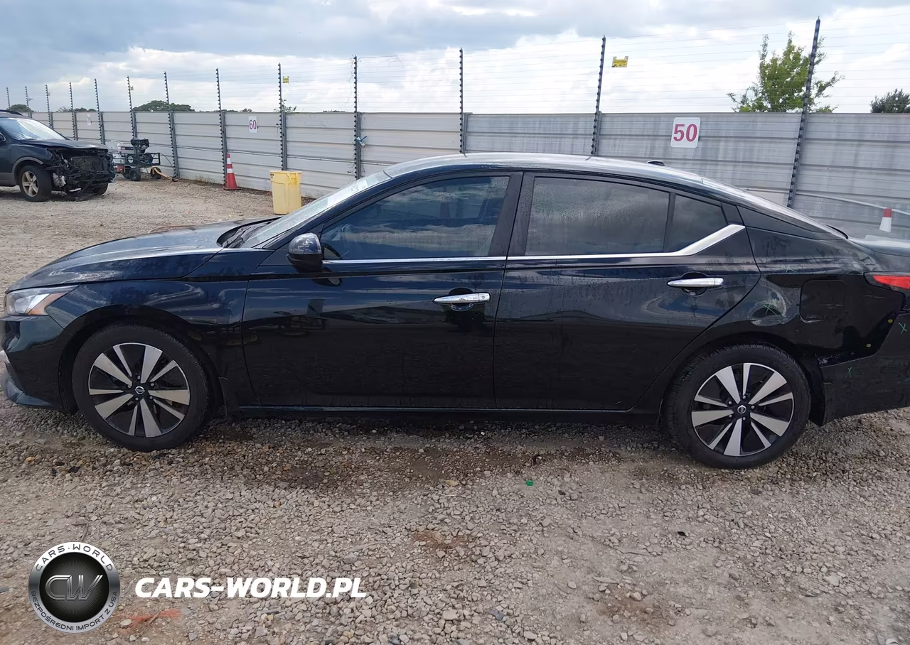 2021 Nissan Altima Sv Fwd VIN:1N4BL4DV9MN377549 - 14