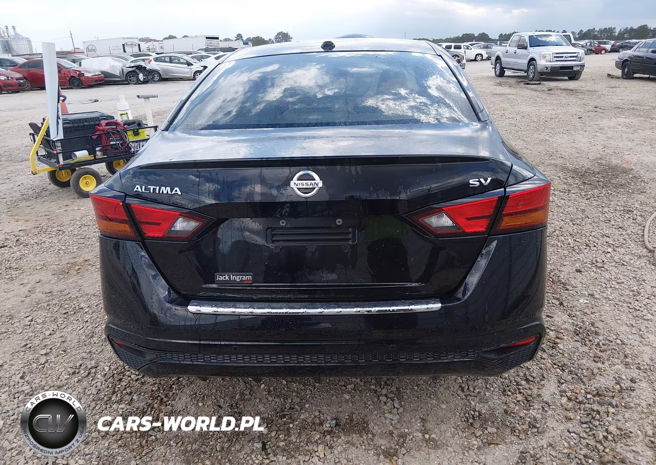 2021 Nissan Altima Sv Fwd VIN:1N4BL4DV9MN377549 - 16