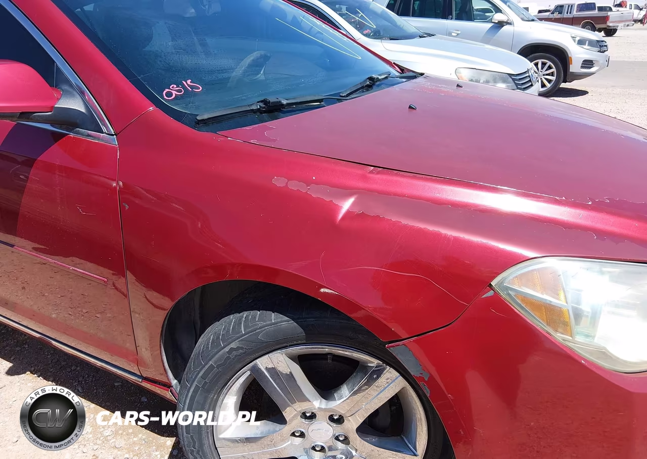 2012 Chevrolet Malibu 1Lt VIN:1G1ZC5E05CF341165 - 12