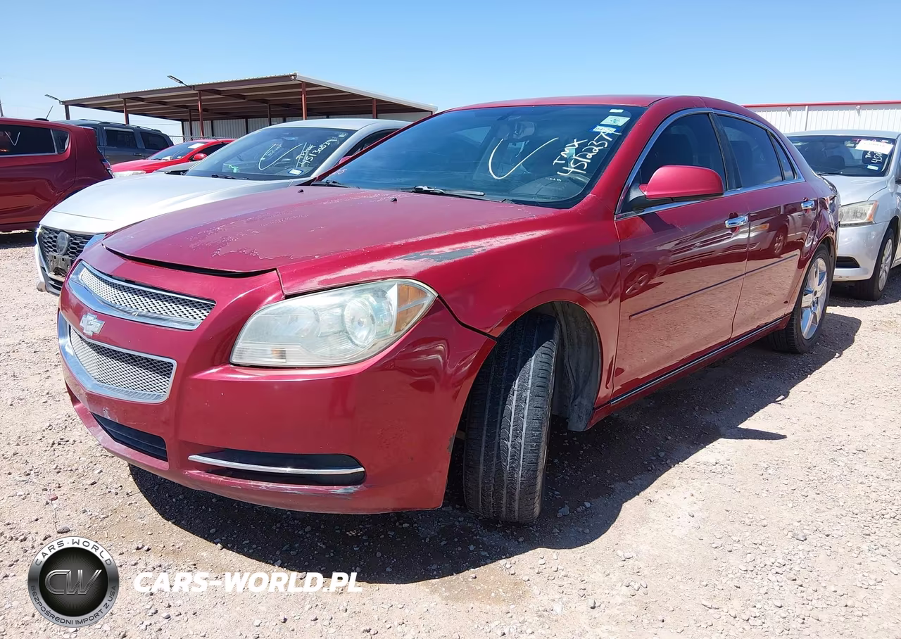 2012 Chevrolet Malibu 1Lt VIN:1G1ZC5E05CF341165 - 2