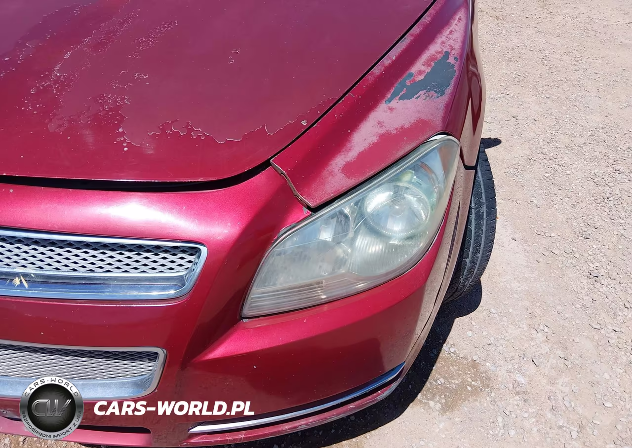 2012 Chevrolet Malibu 1Lt VIN:1G1ZC5E05CF341165 - 6