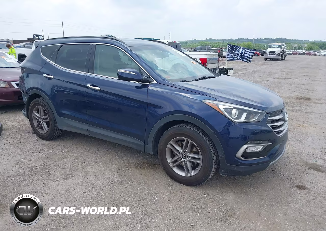 2018 Hyundai Santa Fe Sport 2.4L – zdjęcie 1 z 17