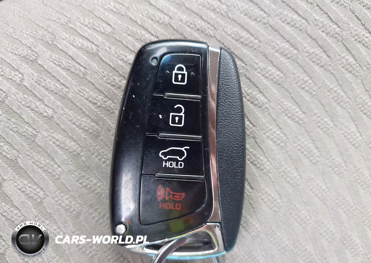 2018 Hyundai Santa Fe Sport 2.4L VIN:5XYZUDLB7JG509370 - 11