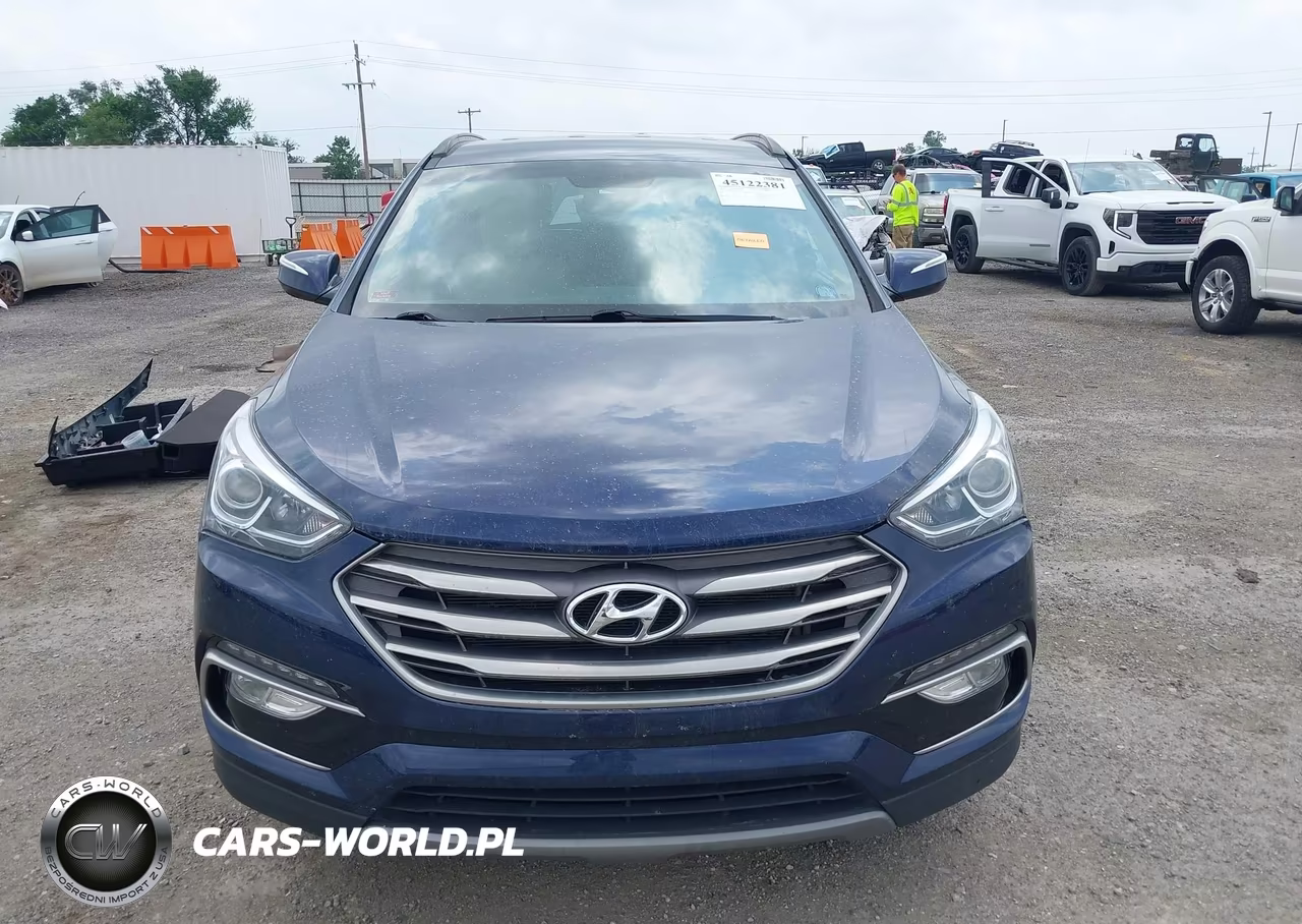 2018 Hyundai Santa Fe Sport 2.4L VIN:5XYZUDLB7JG509370 - 13