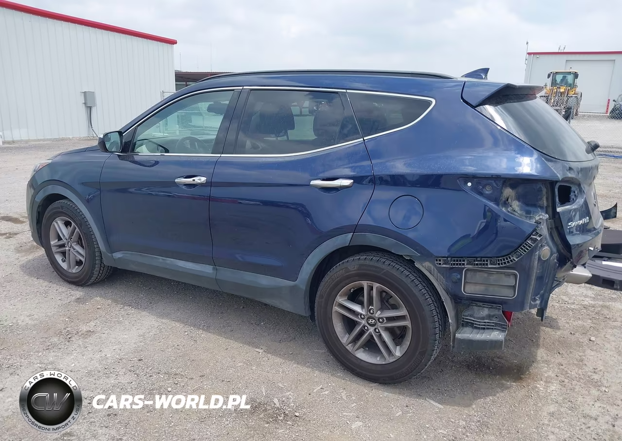2018 Hyundai Santa Fe Sport 2.4L VIN:5XYZUDLB7JG509370 - 15