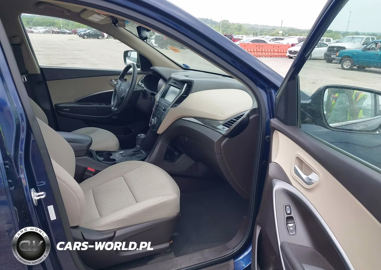 2018 Hyundai Santa Fe Sport 2.4L VIN:5XYZUDLB7JG509370 - 5