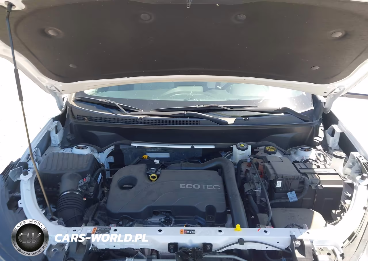 2022 Chevrolet Equinox Fwd Lt VIN:3GNAXKEV4NL131269 - 10