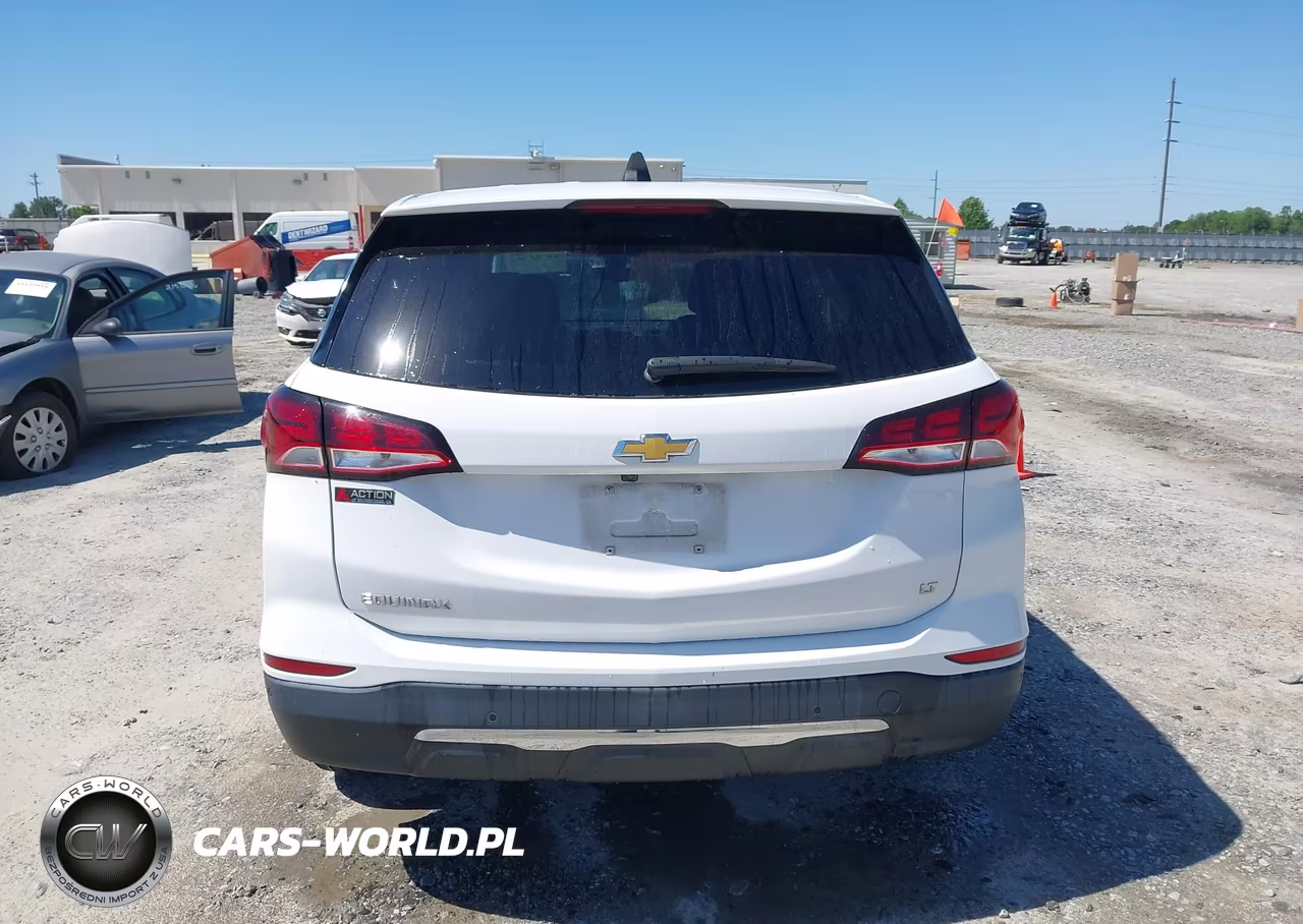 2022 Chevrolet Equinox Fwd Lt VIN:3GNAXKEV4NL131269 - 16
