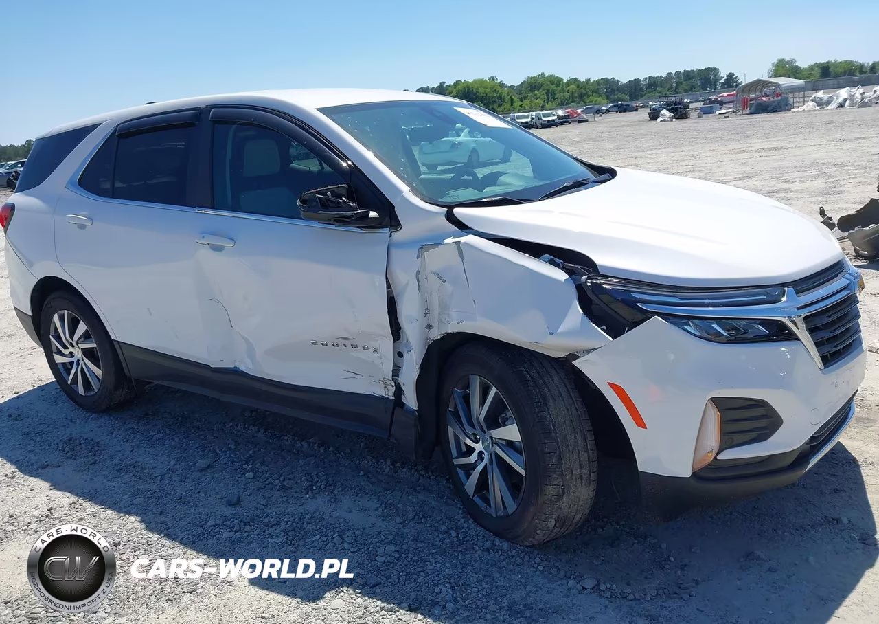 2022 Chevrolet Equinox Fwd Lt VIN:3GNAXKEV4NL131269 - 6