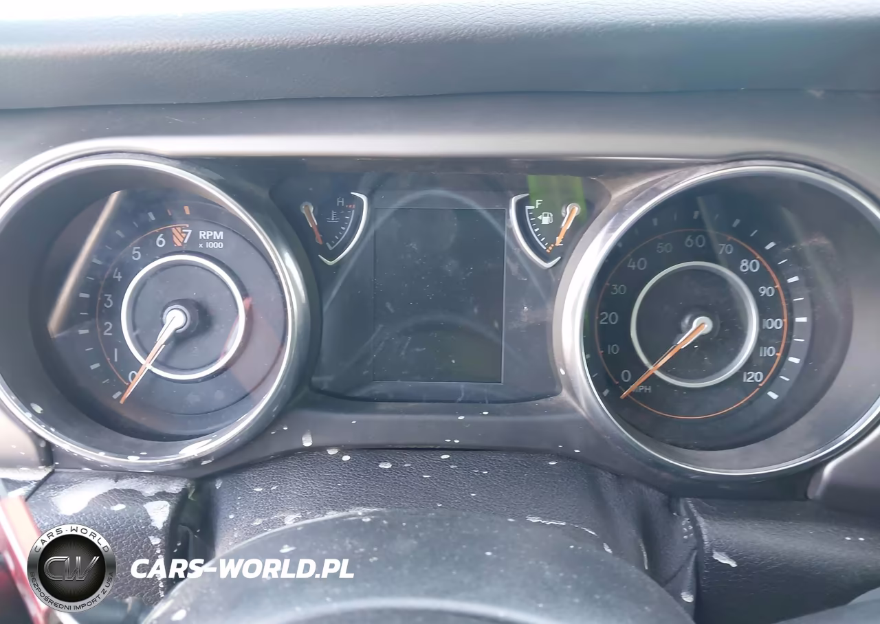 2019 Jeep Wrangler Unlimited Sport S 4X4 VIN:1C4HJXDGXKW536597 - 7