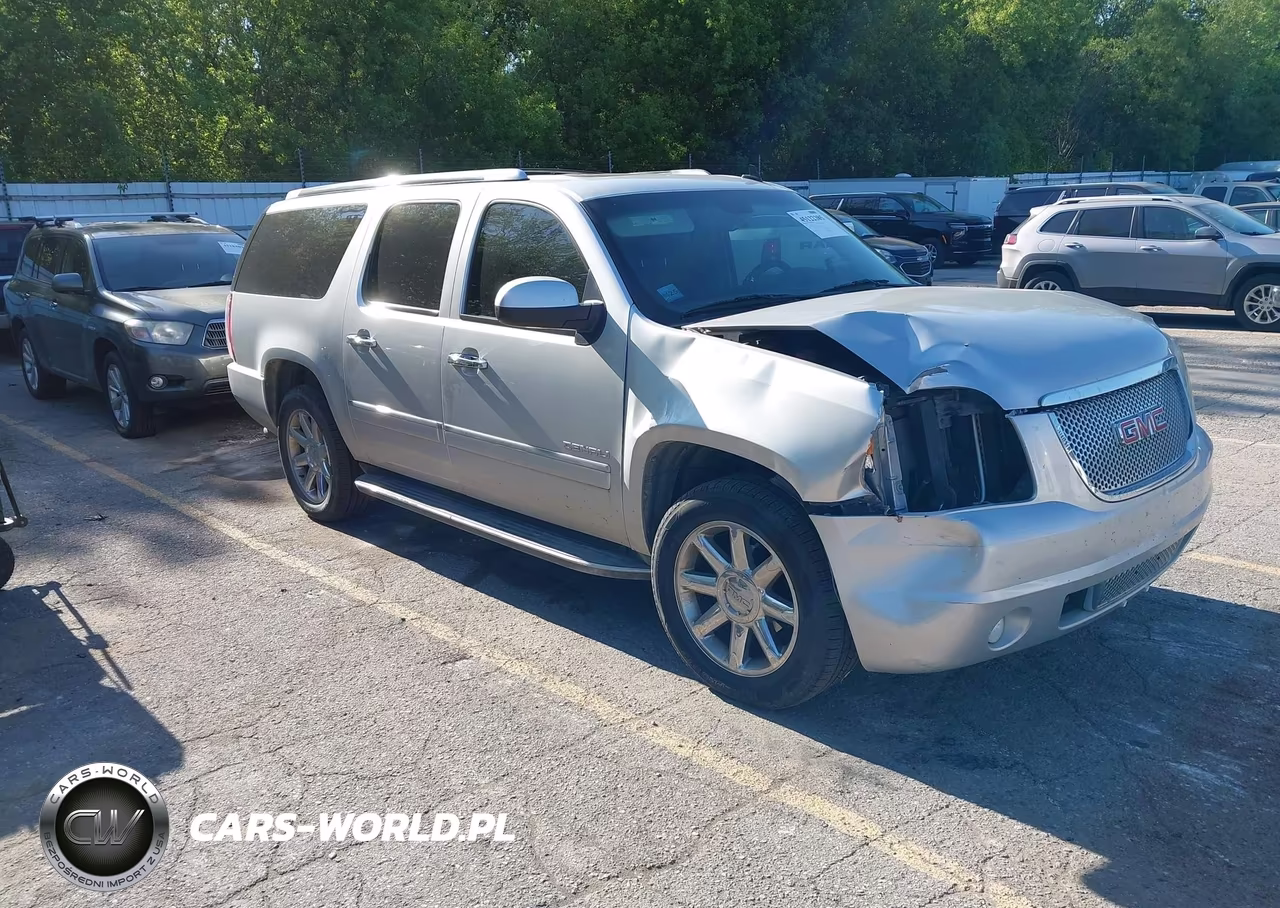 2014 GMC Yukon Xl 1500 Denali