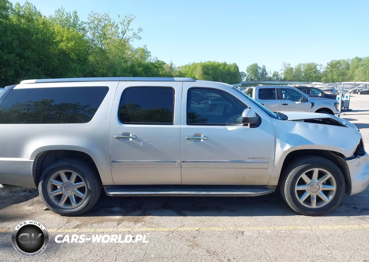 2014 GMC Yukon Xl 1500 Denali VIN:1GKS2MEF1ER217328 - 13