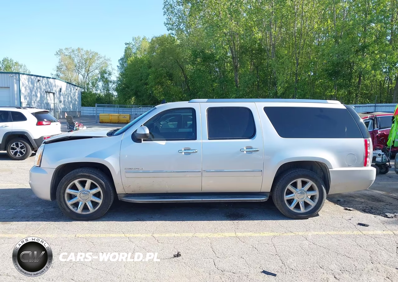 2014 GMC Yukon Xl 1500 Denali VIN:1GKS2MEF1ER217328 - 14