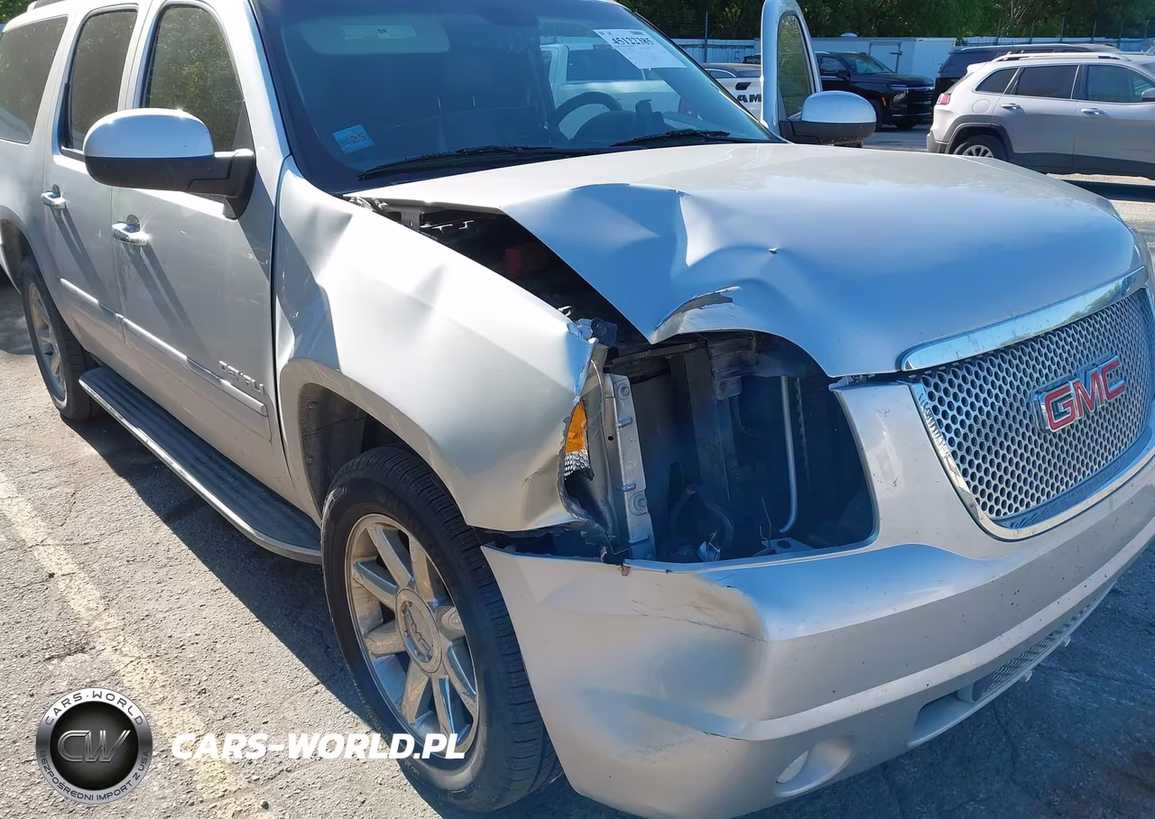 2014 GMC Yukon Xl 1500 Denali VIN:1GKS2MEF1ER217328 - 6