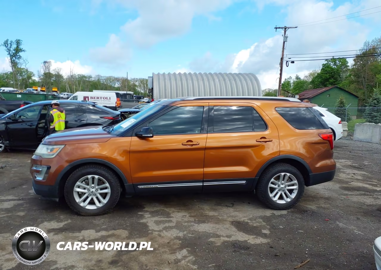 2017 Ford Explorer Xlt VIN:1FM5K7D8XHGA03057 - 14