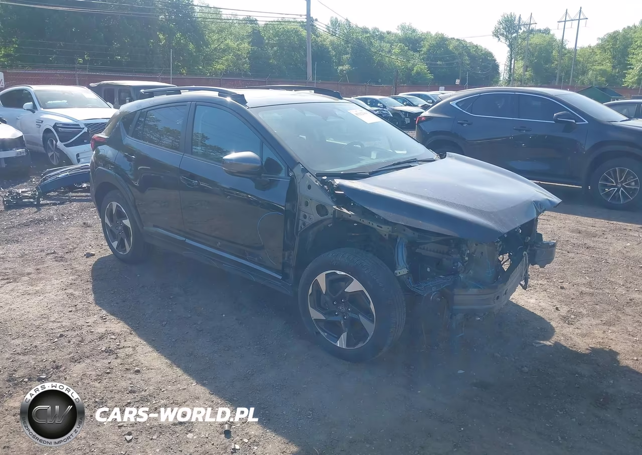 2024 Subaru Crosstrek Limited – zdjęcie 1 z 18