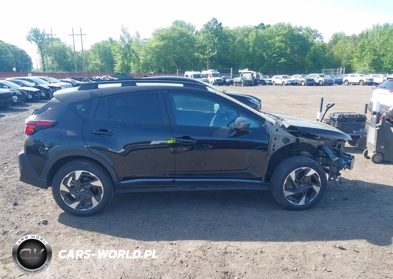 2024 Subaru Crosstrek Limited VIN:4S4GUHM63R3829782 - 13
