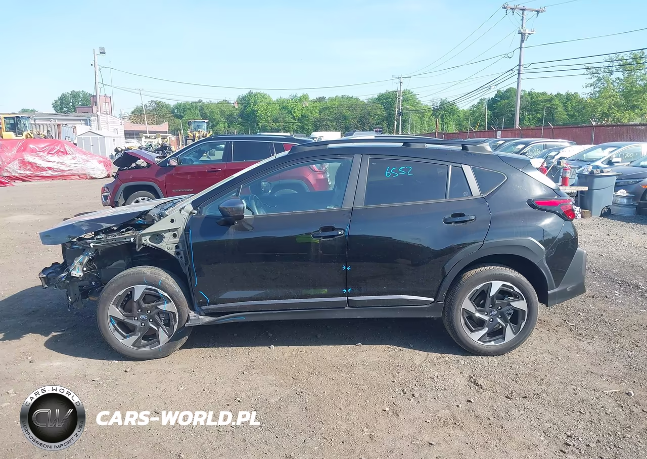 2024 Subaru Crosstrek Limited VIN:4S4GUHM63R3829782 - 14