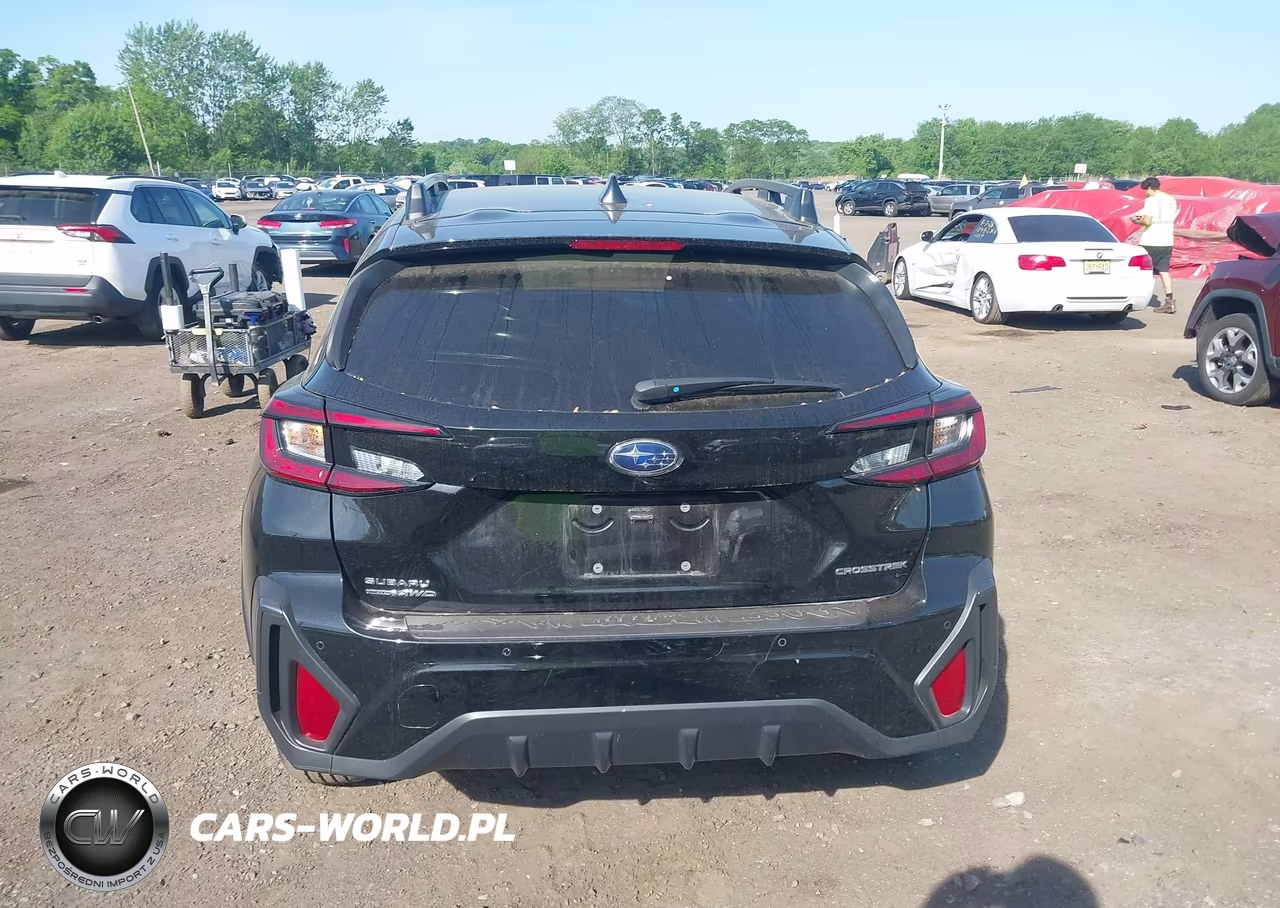 2024 Subaru Crosstrek Limited VIN:4S4GUHM63R3829782 - 16