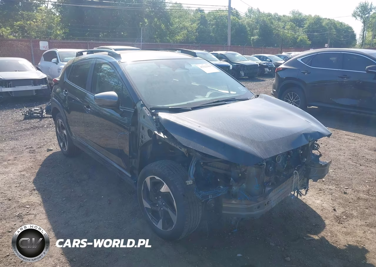 2024 Subaru Crosstrek Limited VIN:4S4GUHM63R3829782 - 18