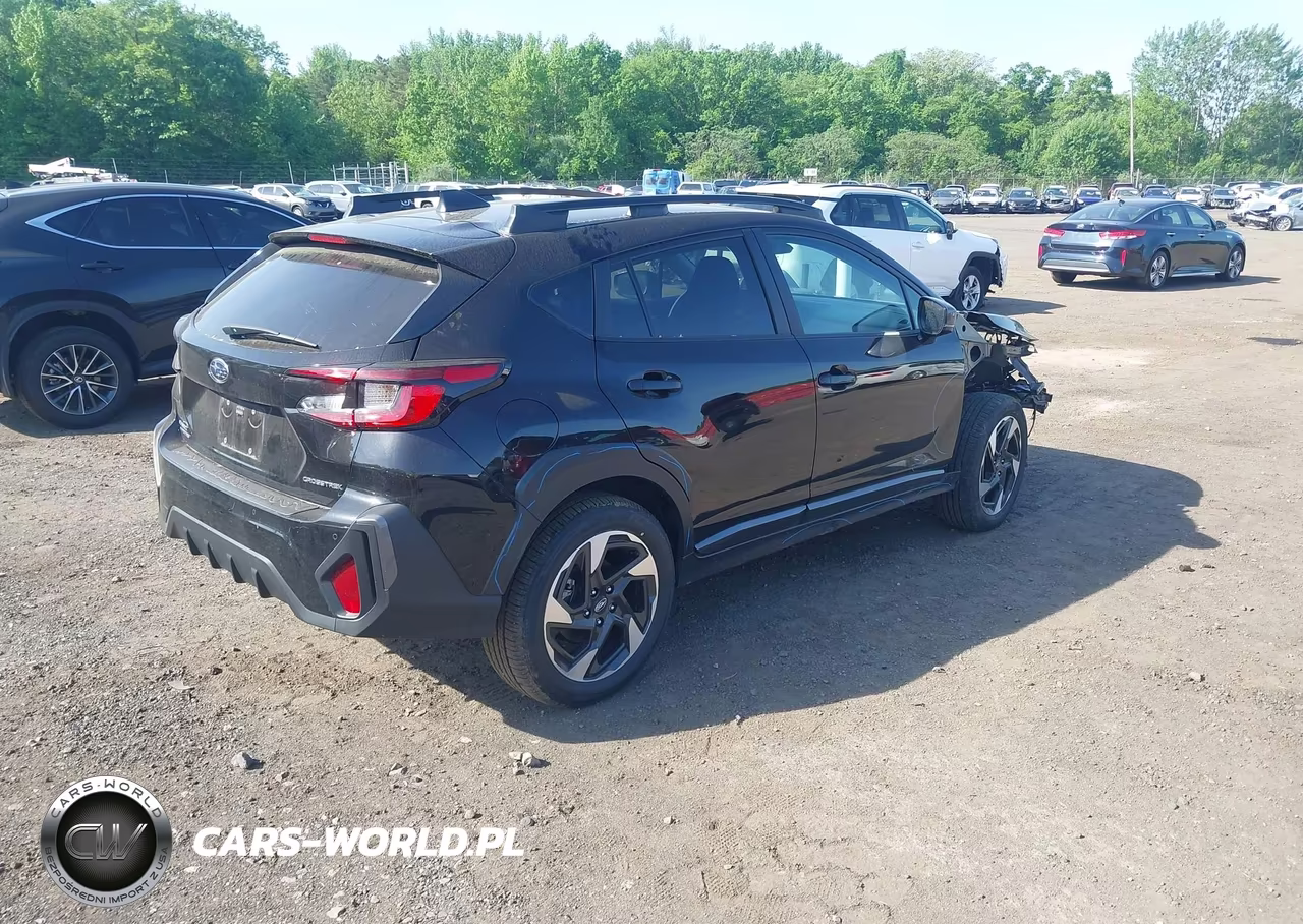 2024 Subaru Crosstrek Limited VIN:4S4GUHM63R3829782 - 4