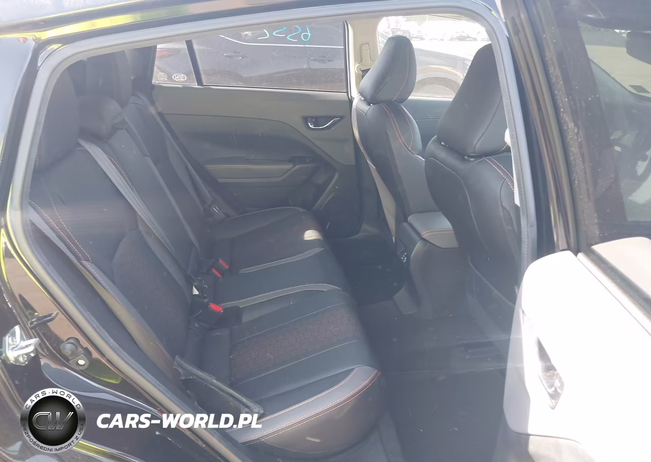 2024 Subaru Crosstrek Limited VIN:4S4GUHM63R3829782 - 8
