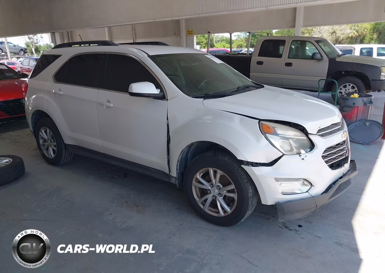 2017 Chevrolet Equinox Lt – zdjęcie 1 z 17