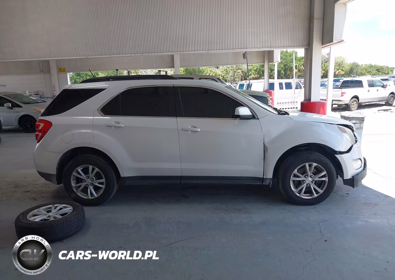 2017 Chevrolet Equinox Lt VIN:2GNFLFEK0H6259371 - 14