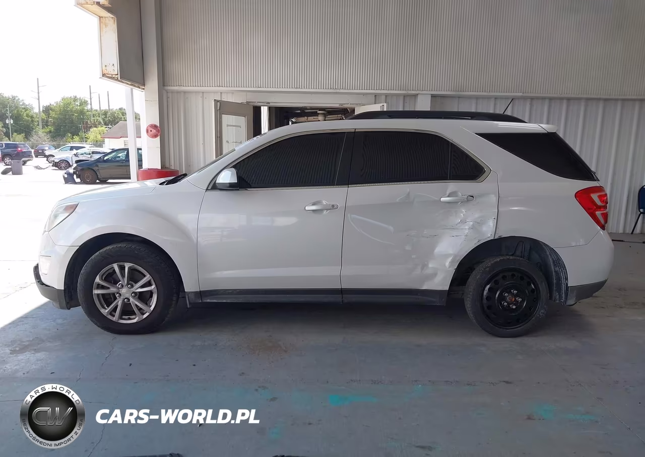 2017 Chevrolet Equinox Lt VIN:2GNFLFEK0H6259371 - 15