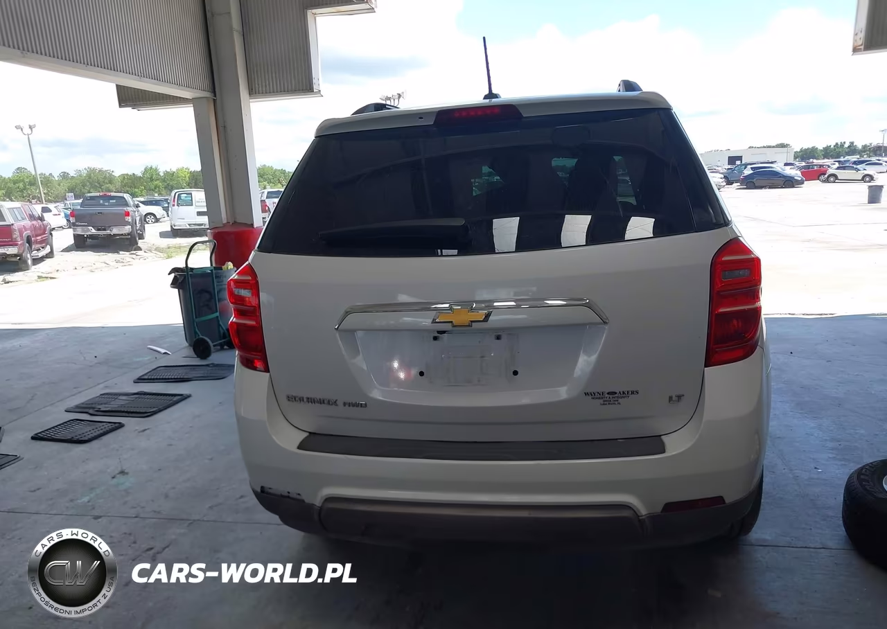 2017 Chevrolet Equinox Lt VIN:2GNFLFEK0H6259371 - 17