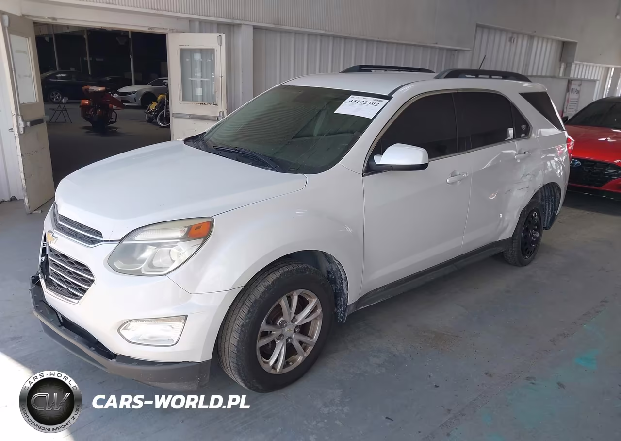 2017 Chevrolet Equinox Lt VIN:2GNFLFEK0H6259371 - 2