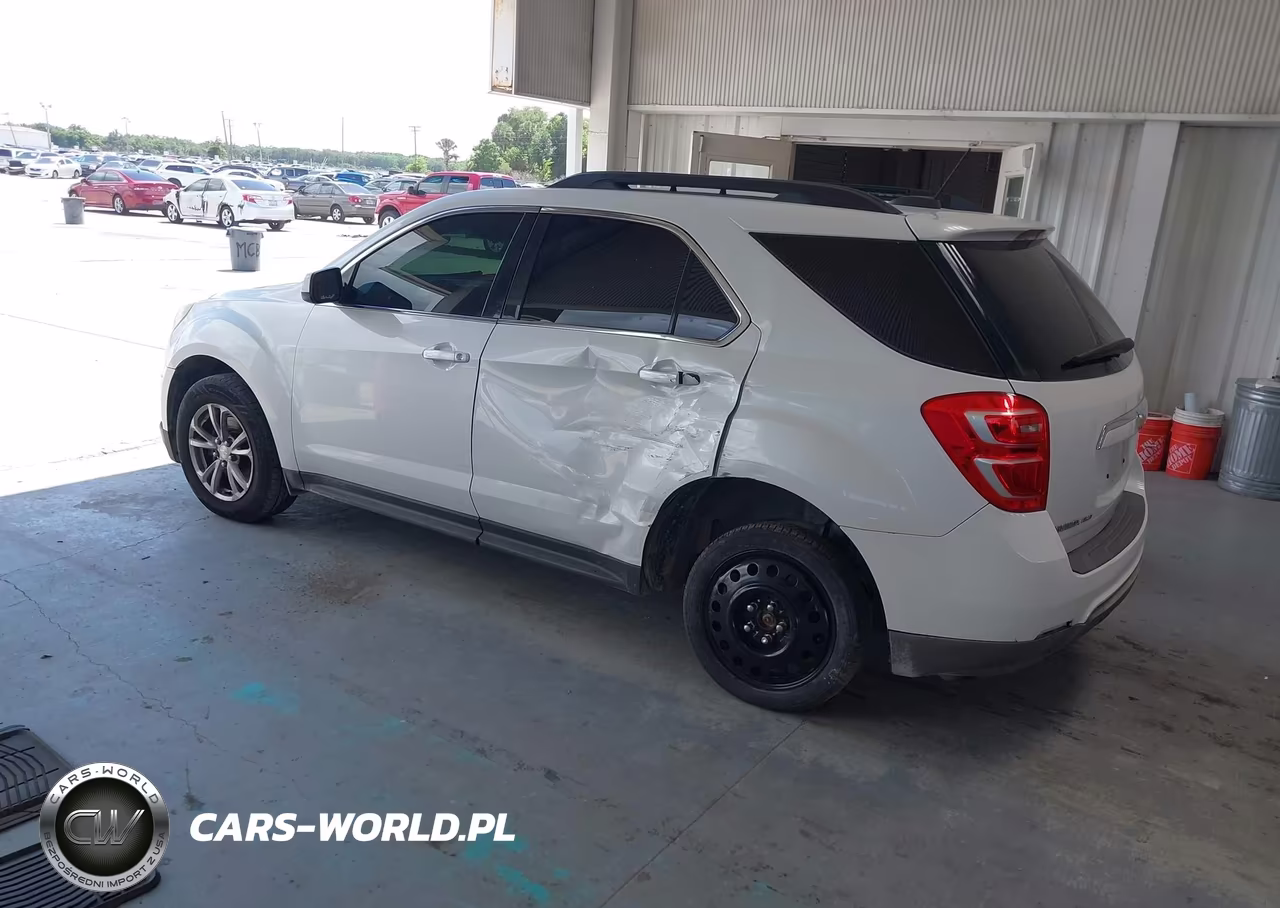 2017 Chevrolet Equinox Lt VIN:2GNFLFEK0H6259371 - 3