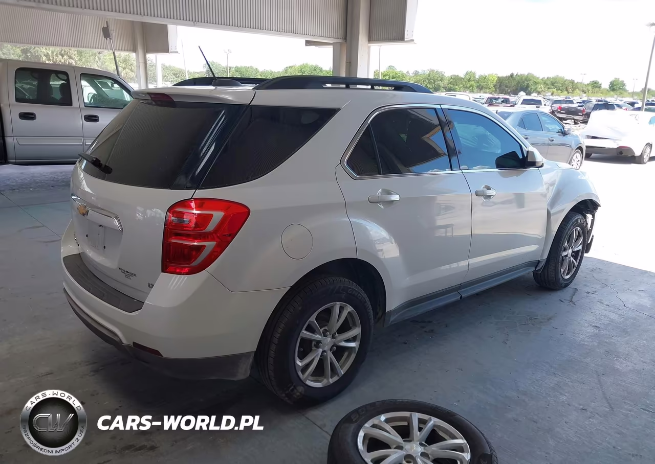2017 Chevrolet Equinox Lt VIN:2GNFLFEK0H6259371 - 4