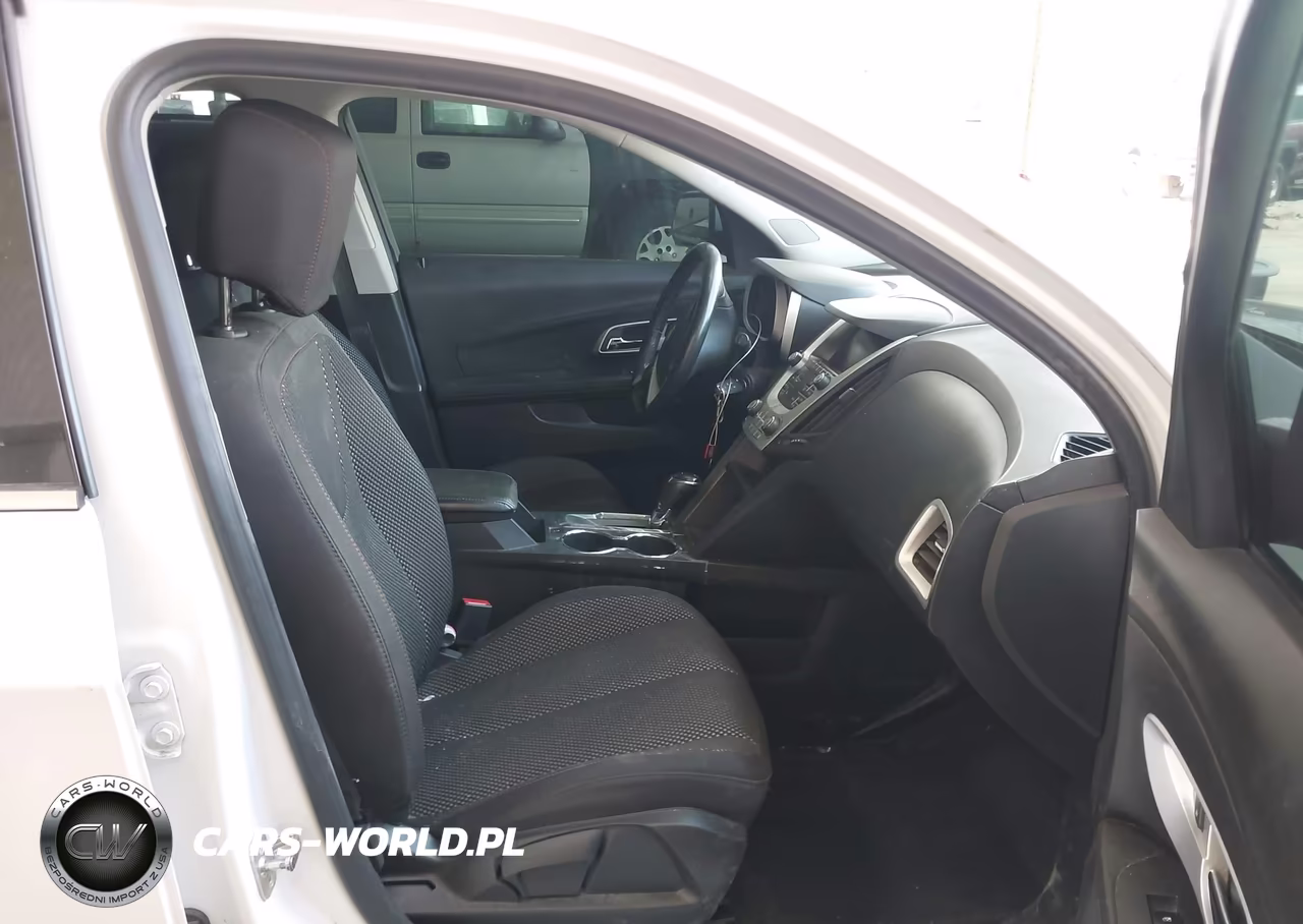 2017 Chevrolet Equinox Lt VIN:2GNFLFEK0H6259371 - 5