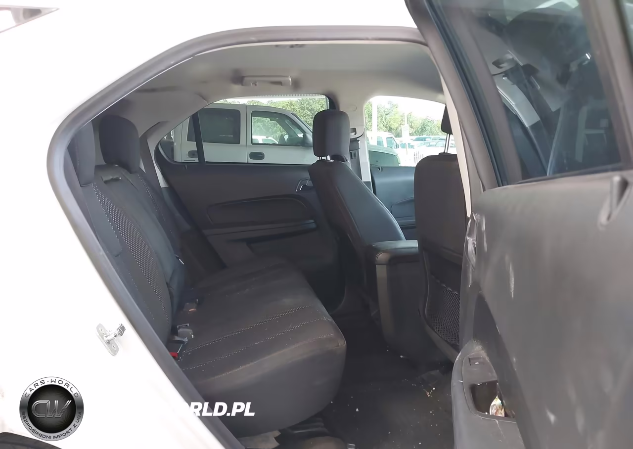 2017 Chevrolet Equinox Lt VIN:2GNFLFEK0H6259371 - 8
