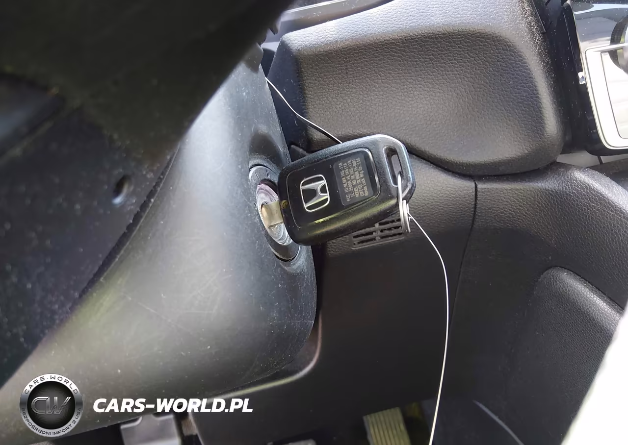 2019 Honda Cr-V Lx VIN:2HKRW6H39KH223196 - 11