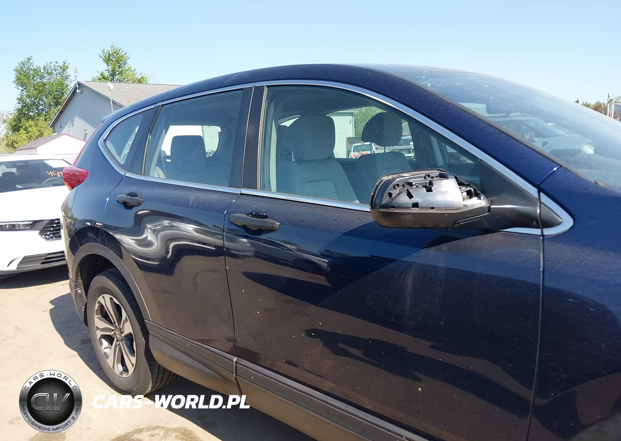 2019 Honda Cr-V Lx VIN:2HKRW6H39KH223196 - 13