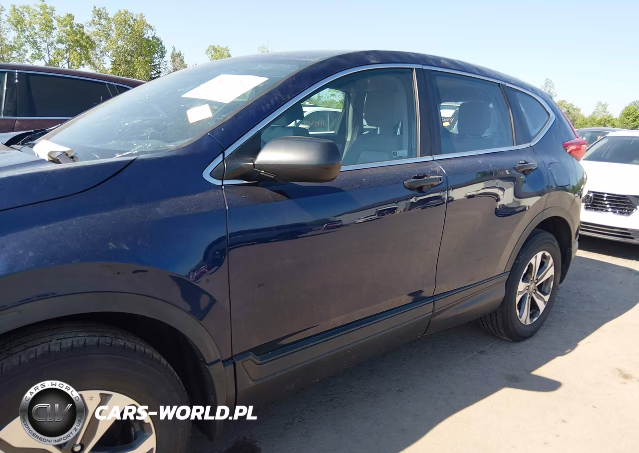 2019 Honda Cr-V Lx VIN:2HKRW6H39KH223196 - 14