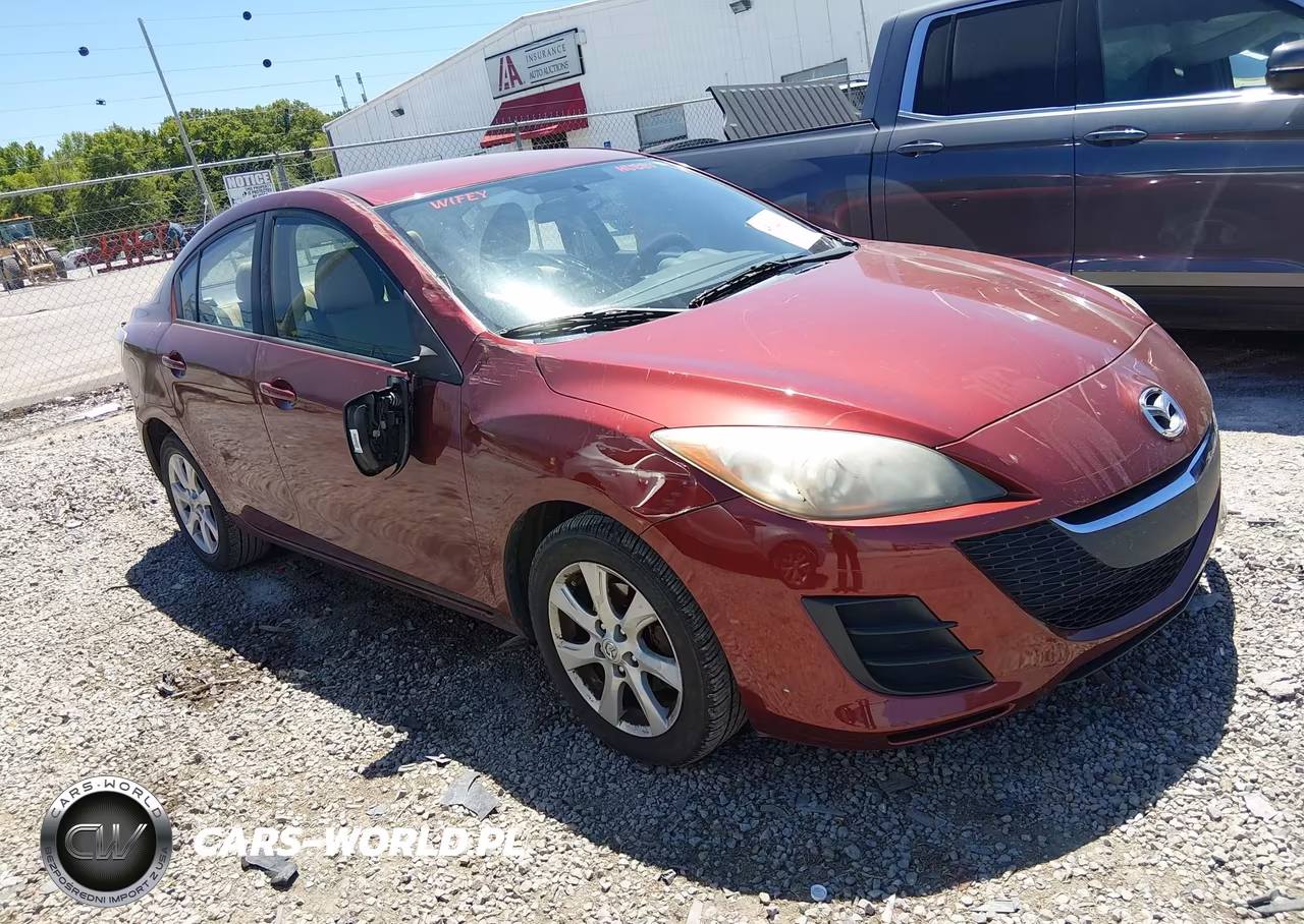 2010 Mazda Mazda3 I Touring