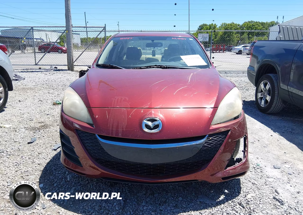 2010 Mazda Mazda3 I Touring VIN:JM1BL1SF7A1100292 - 12