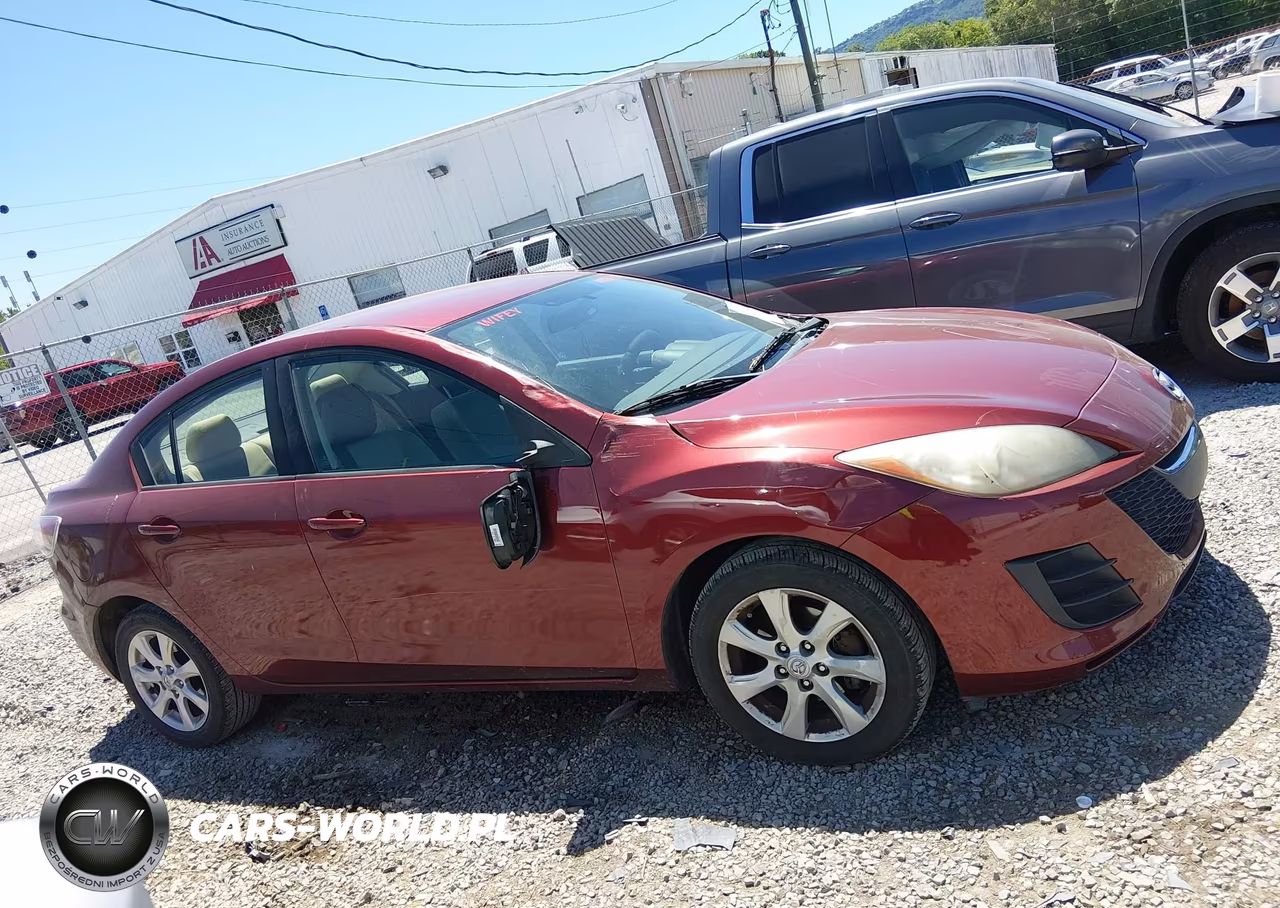 2010 Mazda Mazda3 I Touring VIN:JM1BL1SF7A1100292 - 13
