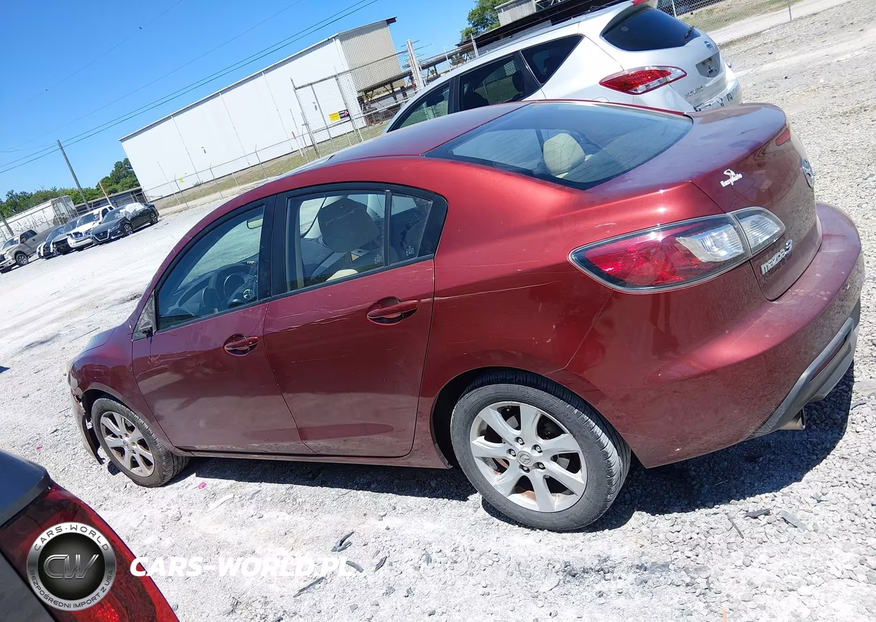 2010 Mazda Mazda3 I Touring VIN:JM1BL1SF7A1100292 - 14