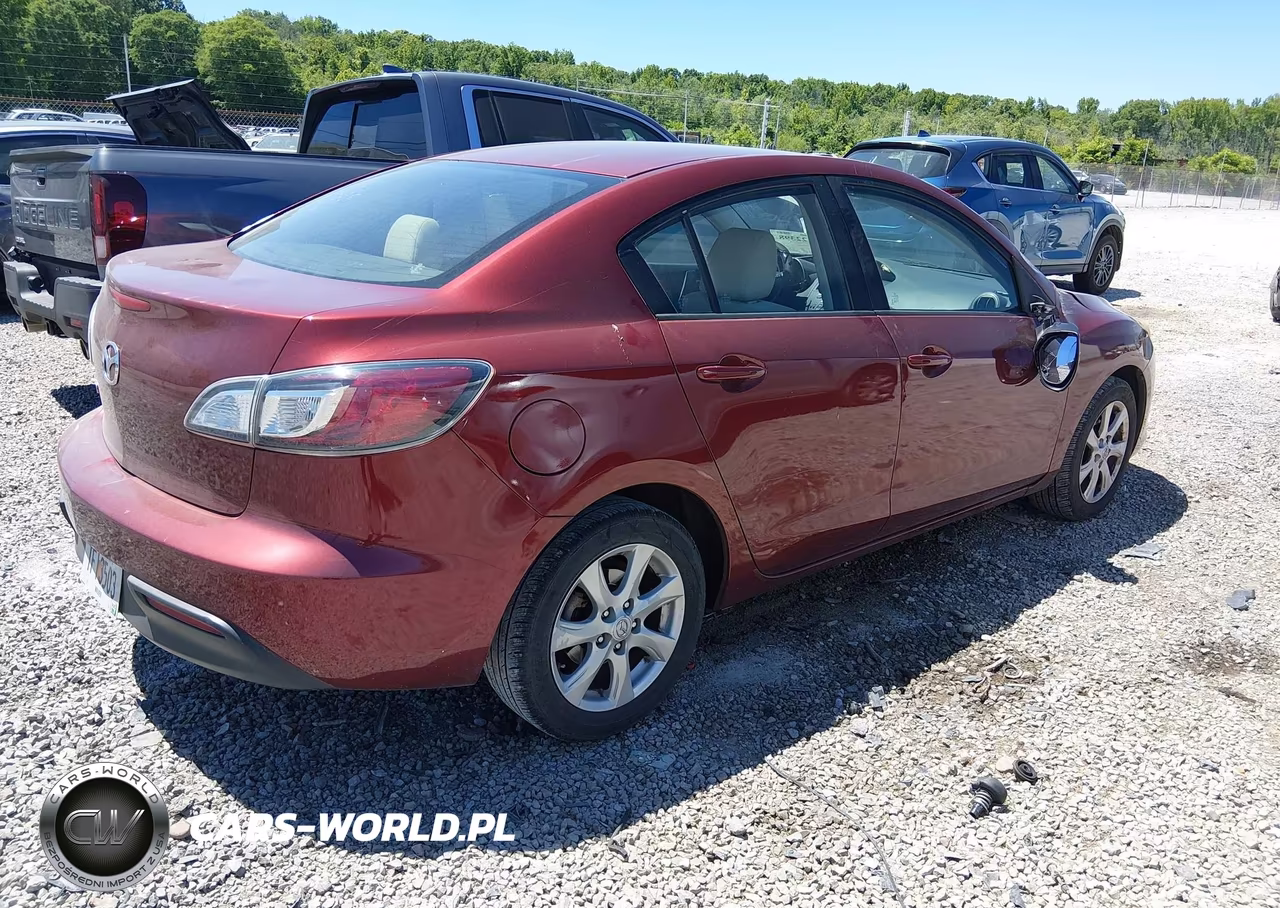 2010 Mazda Mazda3 I Touring VIN:JM1BL1SF7A1100292 - 4